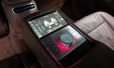 Genesis G90 2023, 21553 км, за 73200000 KRW - фото 33