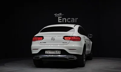 Mercedes-Benz GLC-Class 2019, 105883 км, за 25800000 KRW