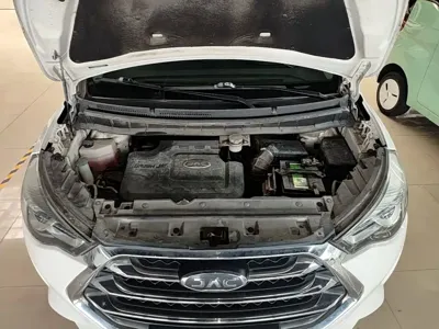 JAC Refine S3 2017, 97500 км, за 14800 CNY - фото 20