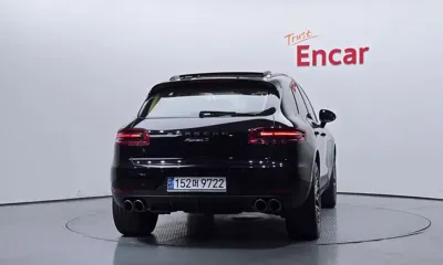 Porsche Macan 2016, 121385 км, за 28970000 KRW