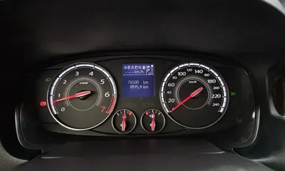 Renault-KoreaSamsung SM5 2018, 76500 км, за 6200000 KRW - фото 8