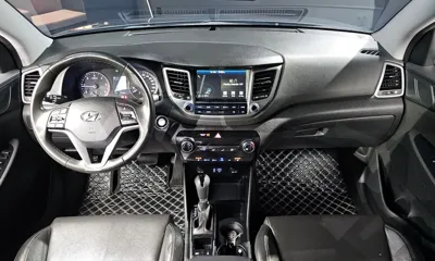 Hyundai Tucson 2018, 120958 км, за 12000000 KRW - фото 7