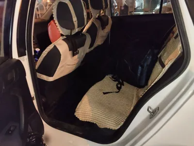Skoda Rapid Spaceback 2019, 96800 км, за 36219.58 CNY - фото 18