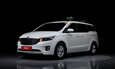Kia Canival · 2018 год