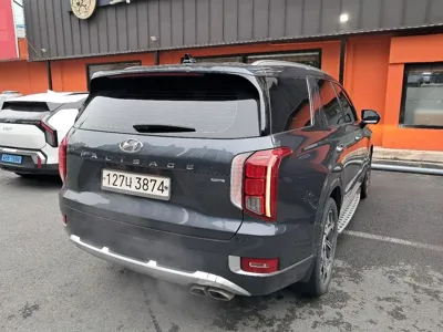 Hyundai Palisade 2021, 78198 км, за 25000000 KRW - фото 6