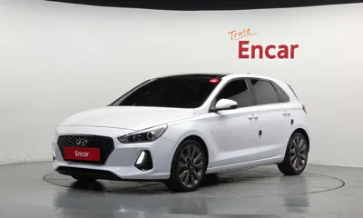 Hyundai i30 · 2018 год
