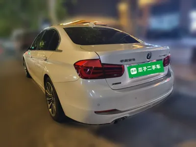BMW 3 Series 2019, 147400 км, за 88543.55 CNY