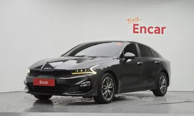 Kia K5 · 2022 год