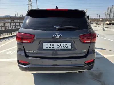 Kia Sorento 2020, 141800 км, за 17390000 KRW