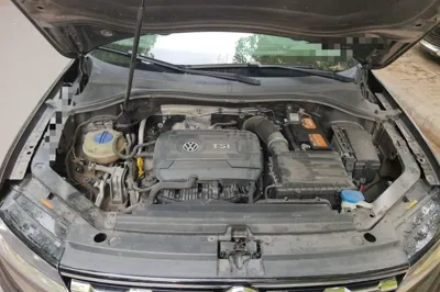 Volkswagen Tiguan L 2017, 105100 км, за 60264 CNY - фото 21