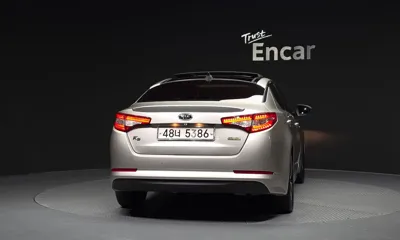 Kia K5 2012, 144005 км, за 99990000 KRW