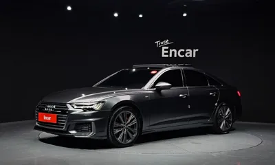 Audi A6 · 2021 год