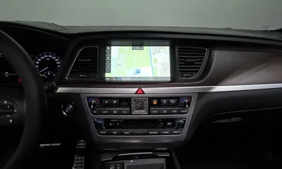Genesis G80 2018, 172864 км, за 16990000 KRW - фото 14