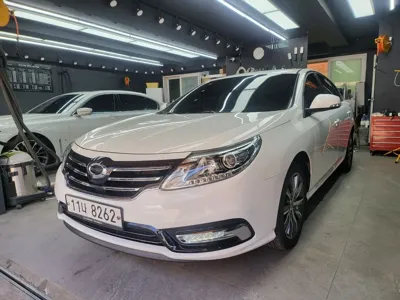 Renault-KoreaSamsung SM5 2018, 68320 км, за 6200000 KRW