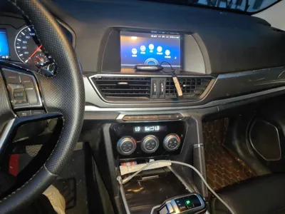 Haval H6 2019, 96800 км, за 40808.86 CNY - фото 14