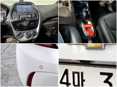 ChevroletGMDaewoo Spark 2018, 85929 км, за 4490000 KRW - фото 19