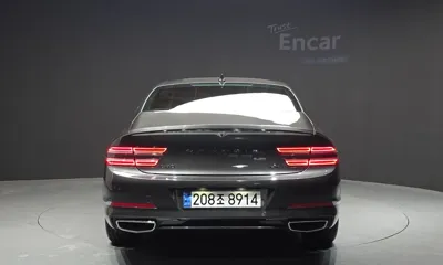 Genesis G80 2022, 145135 км, за 27800000 KRW