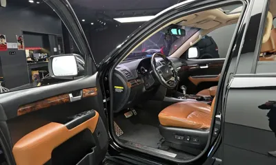 Kia Mohave 2018, 162377 км, за 14100000 KRW - фото 10