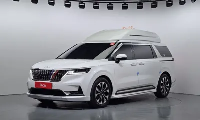 Kia Canival · 2023 год