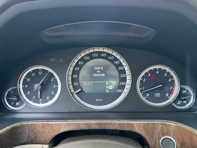 Mercedes-Benz E-Class (Import) 2010, 100000 км, за 33800 CNY - фото 6
