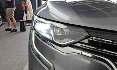 Renault-KoreaSamsung QM6 2019, 112138 км, за 10400000 KRW - фото 22