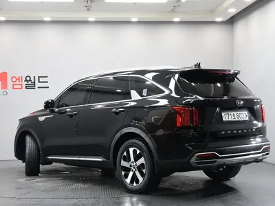 Kia Sorento 2021, 93098 км, за 22900000 KRW