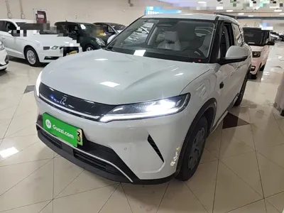 BYD Yuan Up · 2026 год