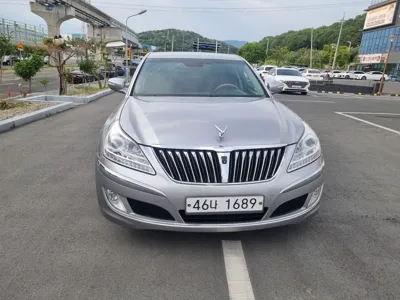 Hyundai Equus · 2010 год