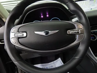 Genesis GV80 2022, 81615 км, за 39700000 KRW - фото 8