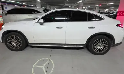 Mercedes-Benz GLC-Class 2025, 14000 км, за 0 KRW - фото 2