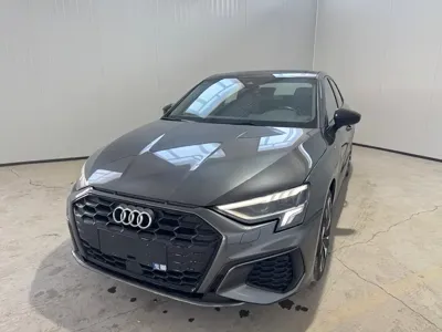 Audi A3 · 2023 год