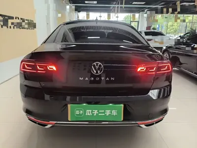 Volkswagen Magotan 2024, 47200 км, за 126400 CNY - фото 6