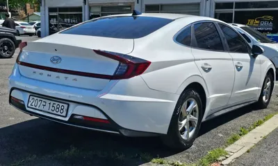 Hyundai Sonata 2020, 95898 км, за 12600000 KRW - фото 5