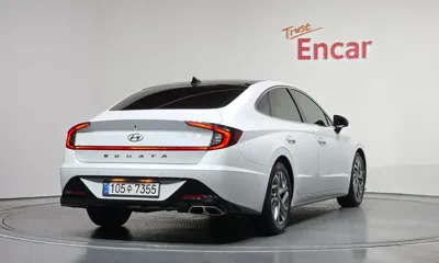 Hyundai Sonata 2022, 93571 км, за 21200000 KRW - фото 2