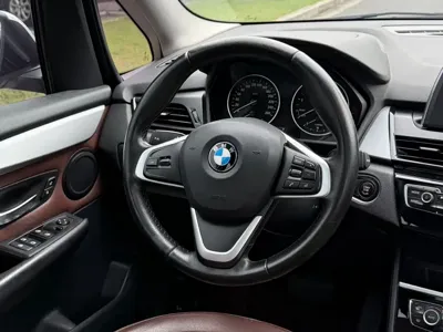 BMW 2 Series Gran Tourer 2017, 140000 км, за 35000 CNY - фото 18