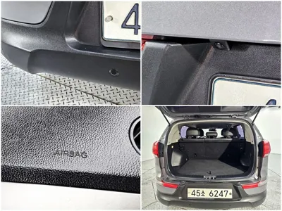 Kia Sportage 2014, 170000 км, за 4890000 KRW - фото 18