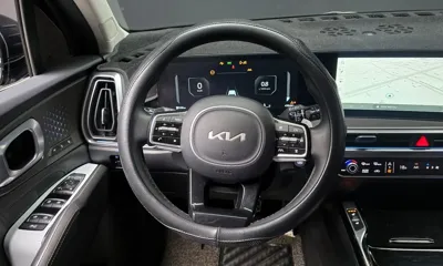 Kia Sorento 2024, 43644 км, за 35900000 KRW - фото 14