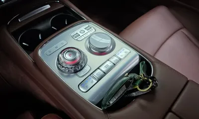 Genesis G90 2025, 31158 км, за 52110000 KRW - фото 9