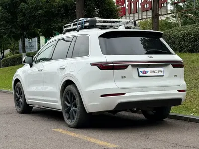 Li Auto Li ONE 2022, 57000 км, за 135800 CNY