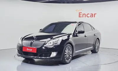 Hyundai Equus · 2013 год
