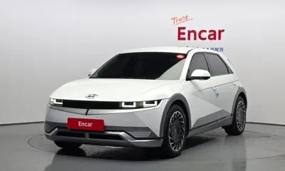 Hyundai Ioniq5 · 2023 год