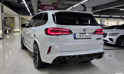 BMW X5M 2022, 59840 км, за 87800000 KRW - фото 5