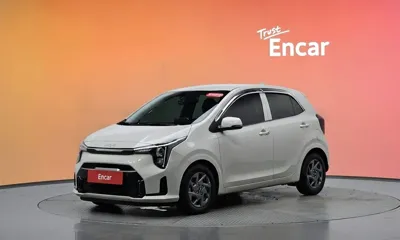 Kia Morning · 2024 год