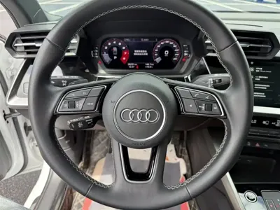 Audi A3 2023, 28000 км, за 155800 CNY - фото 14