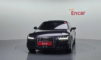 Audi A7 2016, 120884 км, за 17000000 KRW
