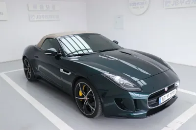 Jaguar F-Type 2015, 47769 км, за 65000000 KRW - фото 20