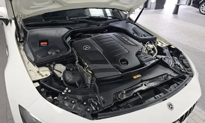 Mercedes-Benz AMG GT 2019, 81573 км, за 56800000 KRW - фото 6