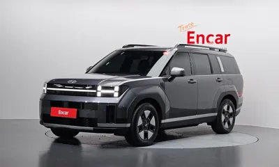 Hyundai Santafe · 2025 год
