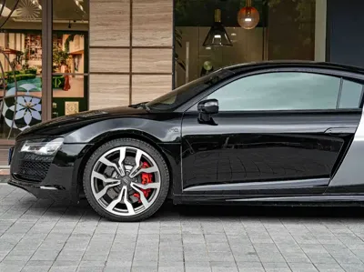 Audi R8 2015, 80000 км, за 498000 CNY - фото 6
