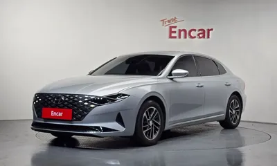 Hyundai Grandeur · 2020 год